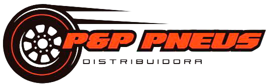 Logo P&P Distribuidora